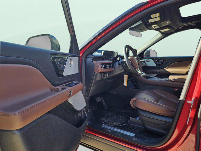 new 2026 Lincoln Aviator car, priced at $78,500