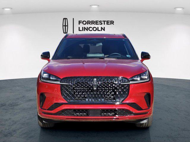 new 2026 Lincoln Aviator car, priced at $78,500