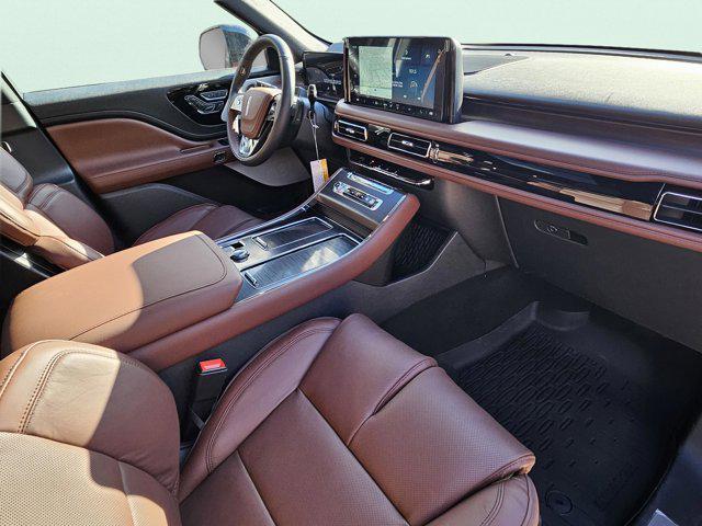 new 2026 Lincoln Aviator car, priced at $78,500