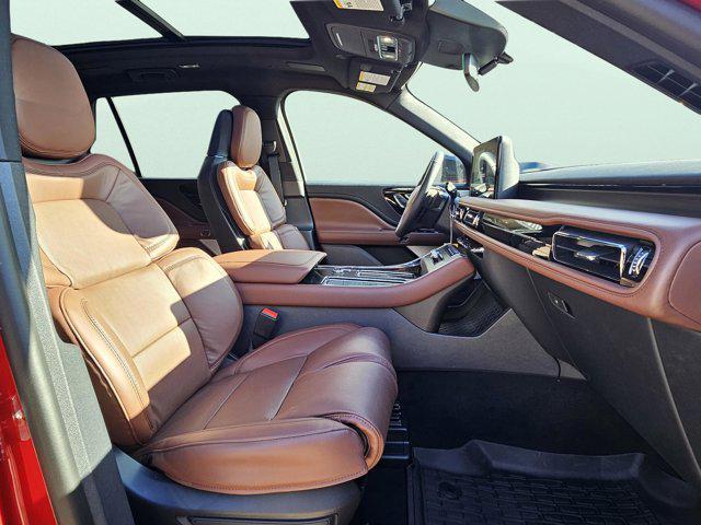 new 2026 Lincoln Aviator car, priced at $78,500