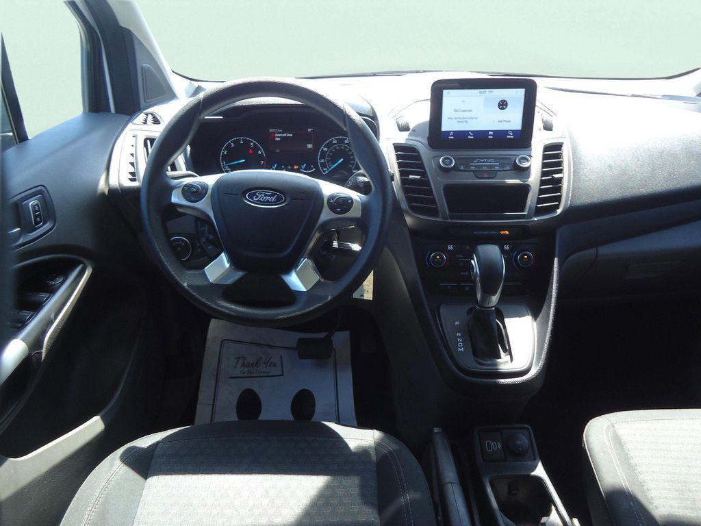 used 2023 Ford Transit Connect car, priced at $36,900