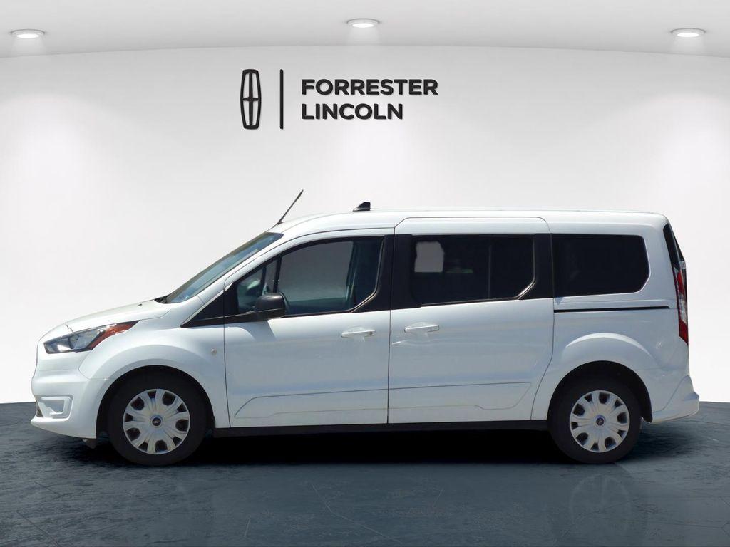 used 2023 Ford Transit Connect car, priced at $36,900
