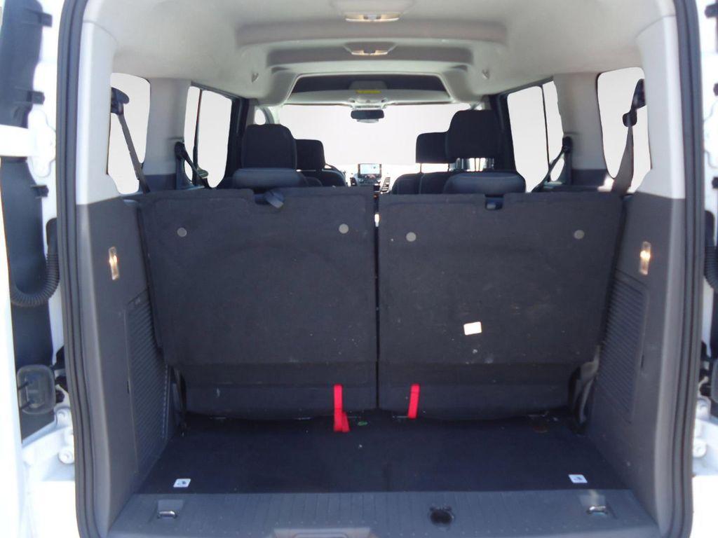 used 2023 Ford Transit Connect car, priced at $36,900