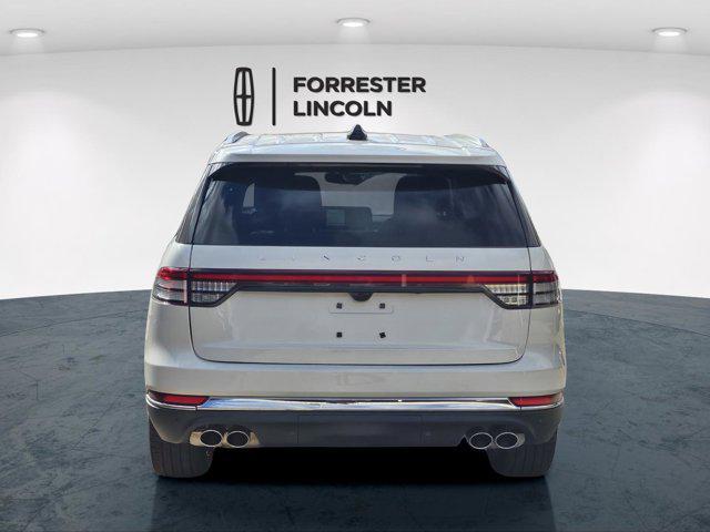 new 2026 Lincoln Aviator car, priced at $64,000