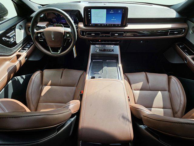 new 2025 Lincoln Aviator car, priced at $75,600
