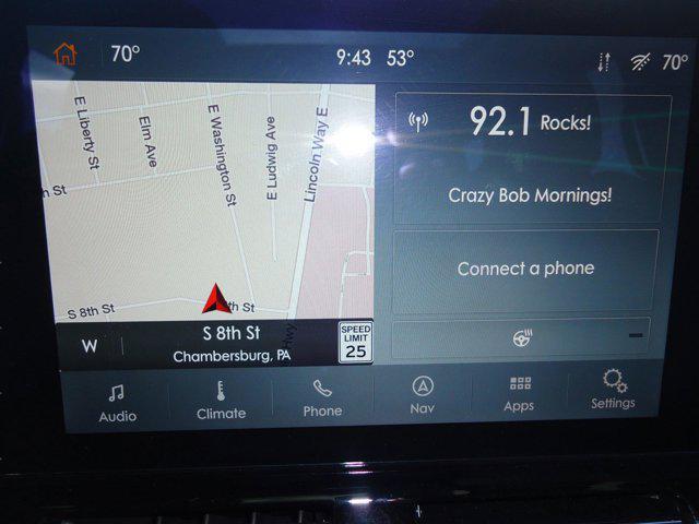 used 2020 Lincoln Navigator car, priced at $46,900