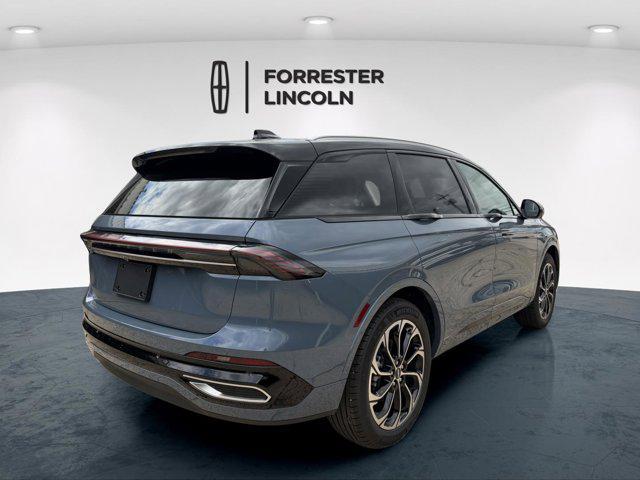 new 2026 Lincoln Nautilus car, priced at $63,139