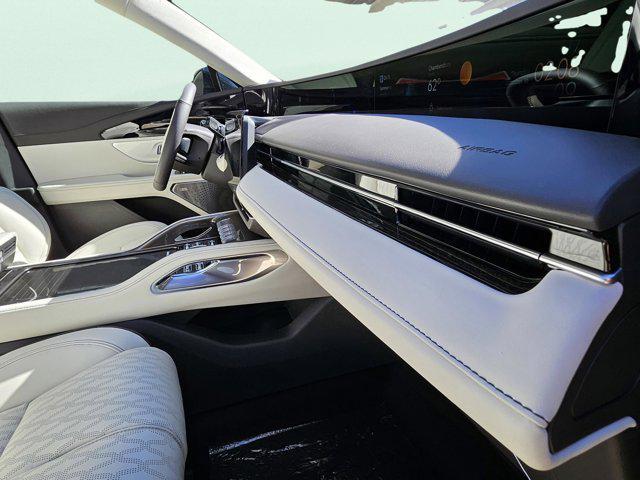 new 2026 Lincoln Nautilus car, priced at $79,990