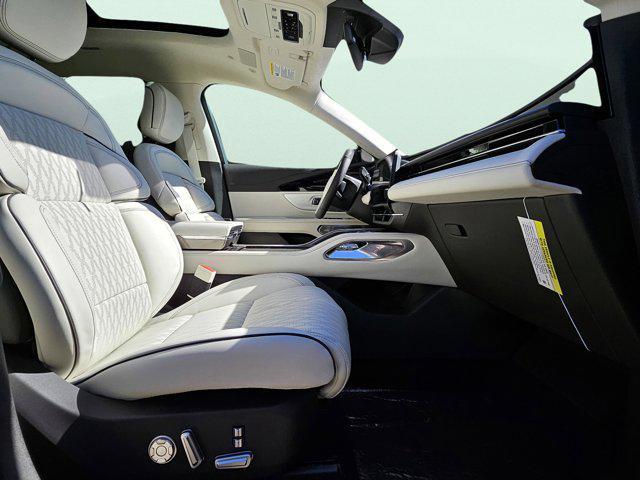 new 2026 Lincoln Nautilus car, priced at $79,990