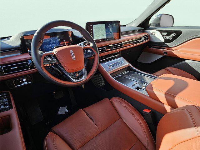new 2026 Lincoln Aviator car, priced at $77,200