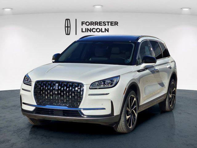 new 2026 Lincoln Corsair car, priced at $55,545