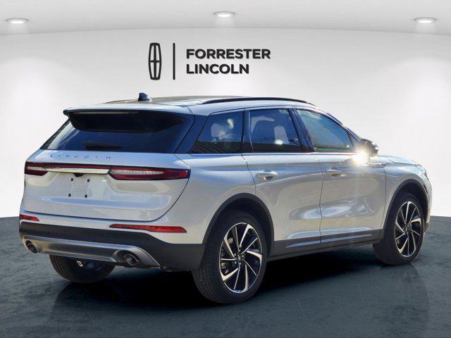 new 2026 Lincoln Corsair car, priced at $55,545