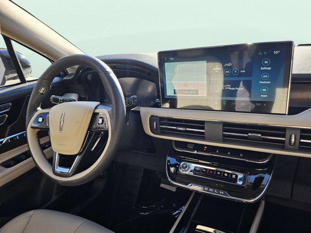 new 2026 Lincoln Corsair car, priced at $55,545