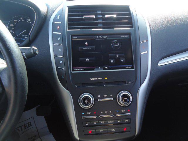 used 2015 Lincoln MKC car, priced at $11,900