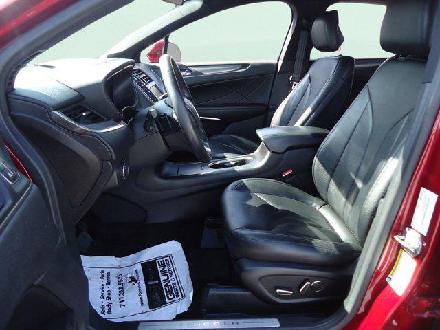 used 2015 Lincoln MKC car, priced at $11,900