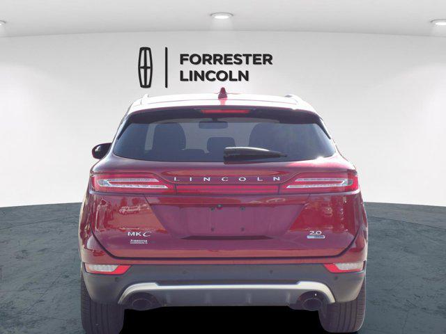 used 2015 Lincoln MKC car, priced at $11,900