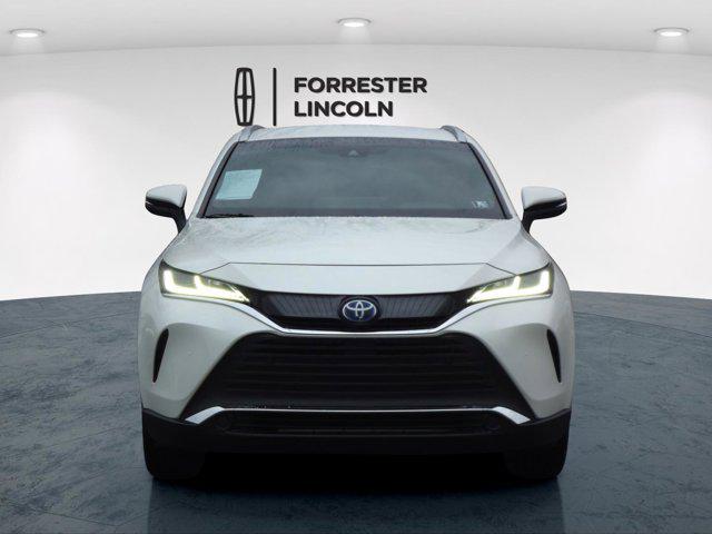 used 2021 Toyota Venza car, priced at $24,900