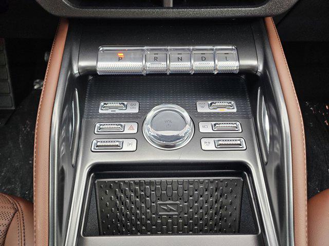 new 2026 Lincoln Nautilus car, priced at $67,500