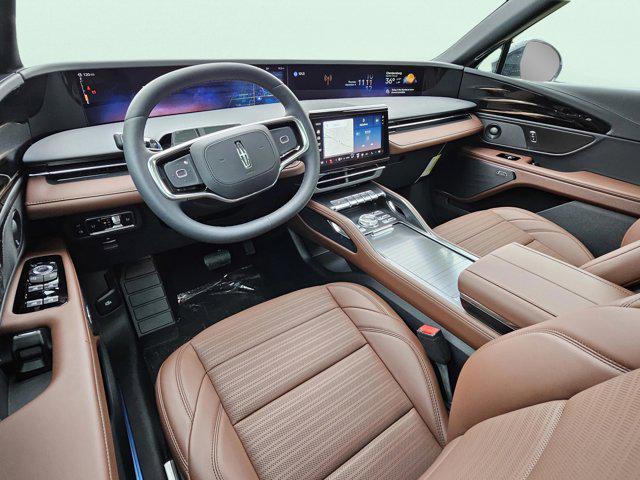 new 2026 Lincoln Nautilus car, priced at $67,500