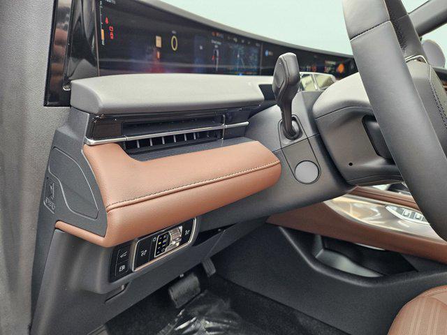 new 2026 Lincoln Nautilus car, priced at $67,500