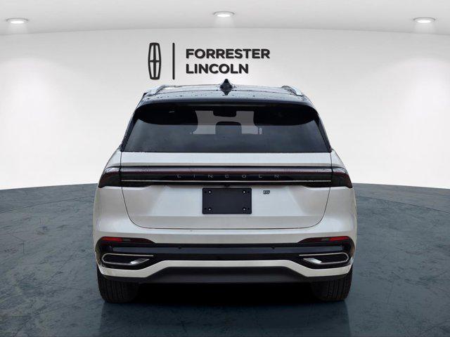 new 2026 Lincoln Nautilus car, priced at $67,500