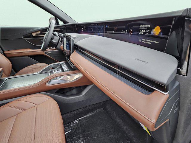 new 2026 Lincoln Nautilus car, priced at $67,500