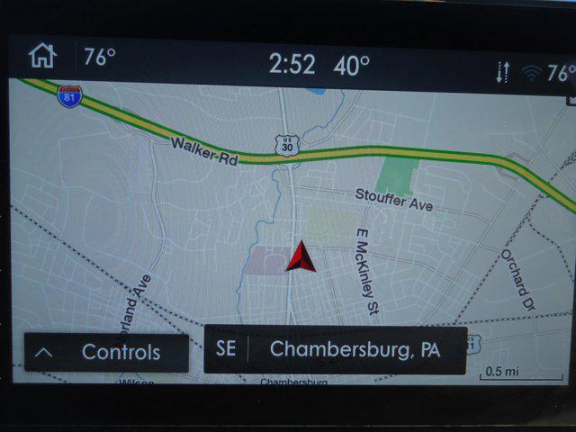 used 2022 Lincoln Corsair car, priced at $32,900