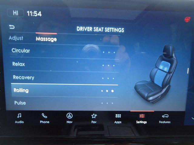 used 2022 Lincoln Navigator car, priced at $59,900