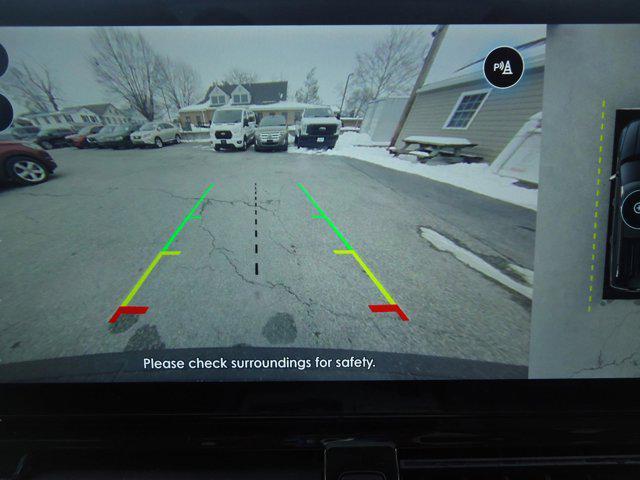 used 2022 Lincoln Navigator car, priced at $59,900