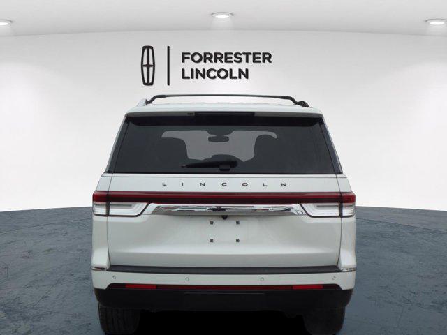 used 2022 Lincoln Navigator car, priced at $59,900