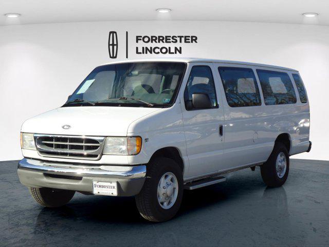 used 2001 Ford E350 Super Duty car, priced at $14,900