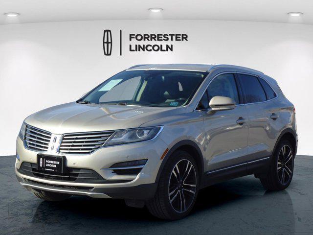 used 2017 Lincoln MKC car, priced at $9,900