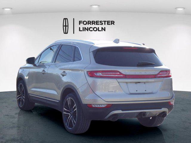 used 2017 Lincoln MKC car, priced at $9,900