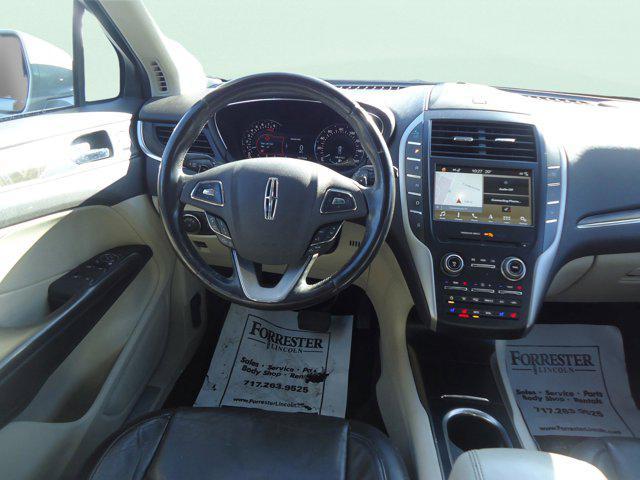 used 2017 Lincoln MKC car, priced at $9,900