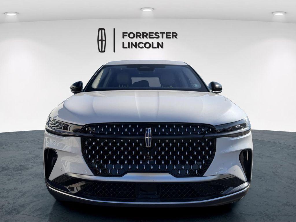 new 2026 Lincoln Nautilus car, priced at $61,128