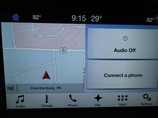 used 2017 Ford Expedition EL car, priced at $15,900