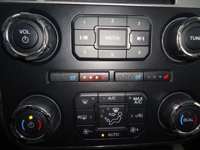 used 2017 Ford Expedition EL car, priced at $15,900