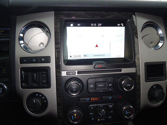 used 2017 Ford Expedition EL car, priced at $15,900