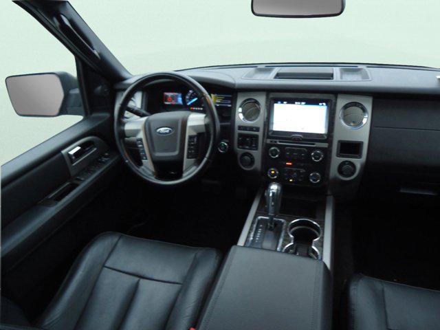 used 2017 Ford Expedition EL car, priced at $15,900