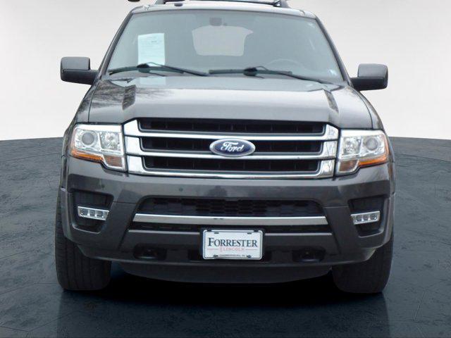 used 2017 Ford Expedition EL car, priced at $15,900