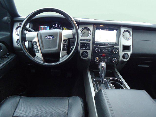 used 2017 Ford Expedition EL car, priced at $15,900