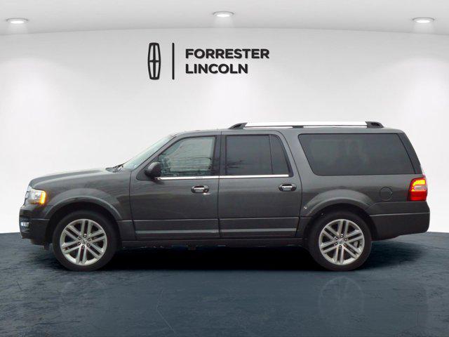 used 2017 Ford Expedition EL car, priced at $15,900