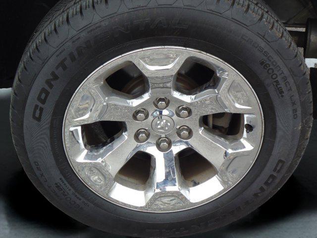 used 2019 Ram 1500 car, priced at $29,900