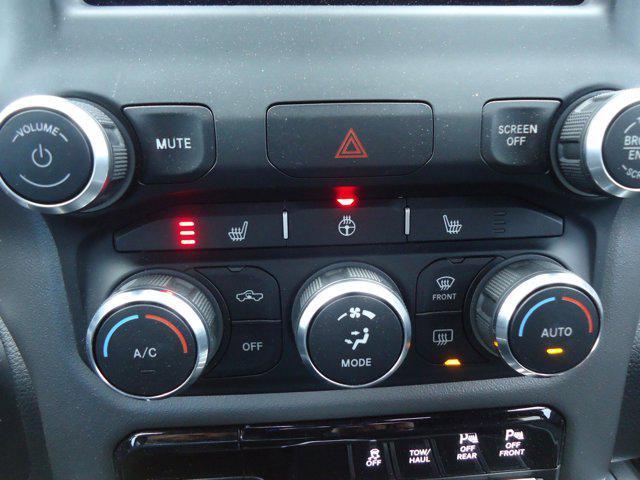 used 2019 Ram 1500 car, priced at $29,900