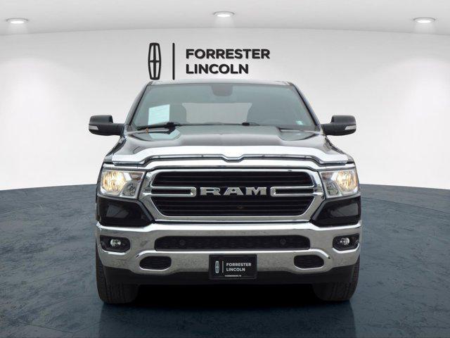 used 2019 Ram 1500 car, priced at $29,900