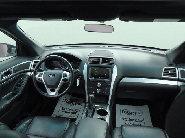 used 2014 Ford Explorer car, priced at $10,900