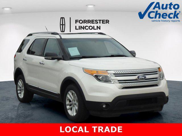 used 2014 Ford Explorer car, priced at $10,900