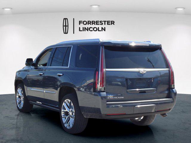 used 2019 Cadillac Escalade car, priced at $39,900