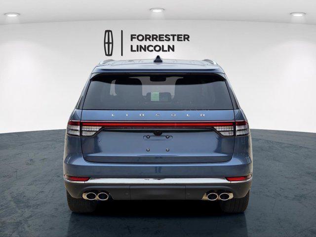 new 2026 Lincoln Aviator car, priced at $63,500