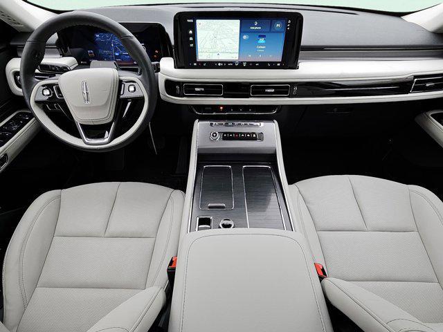 new 2026 Lincoln Aviator car, priced at $63,500